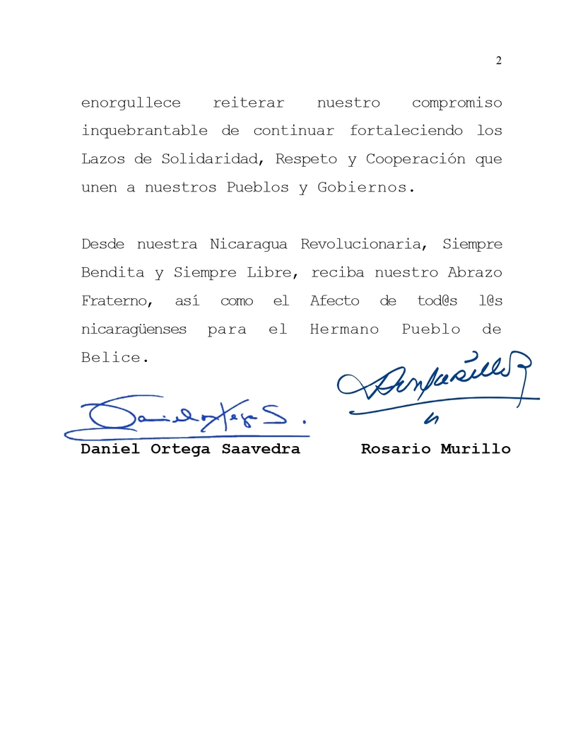 belice